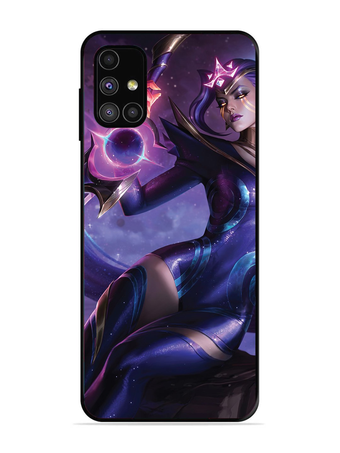 SAMSUNG GALAXY M31S Dark Cosmic Diana Prestige
