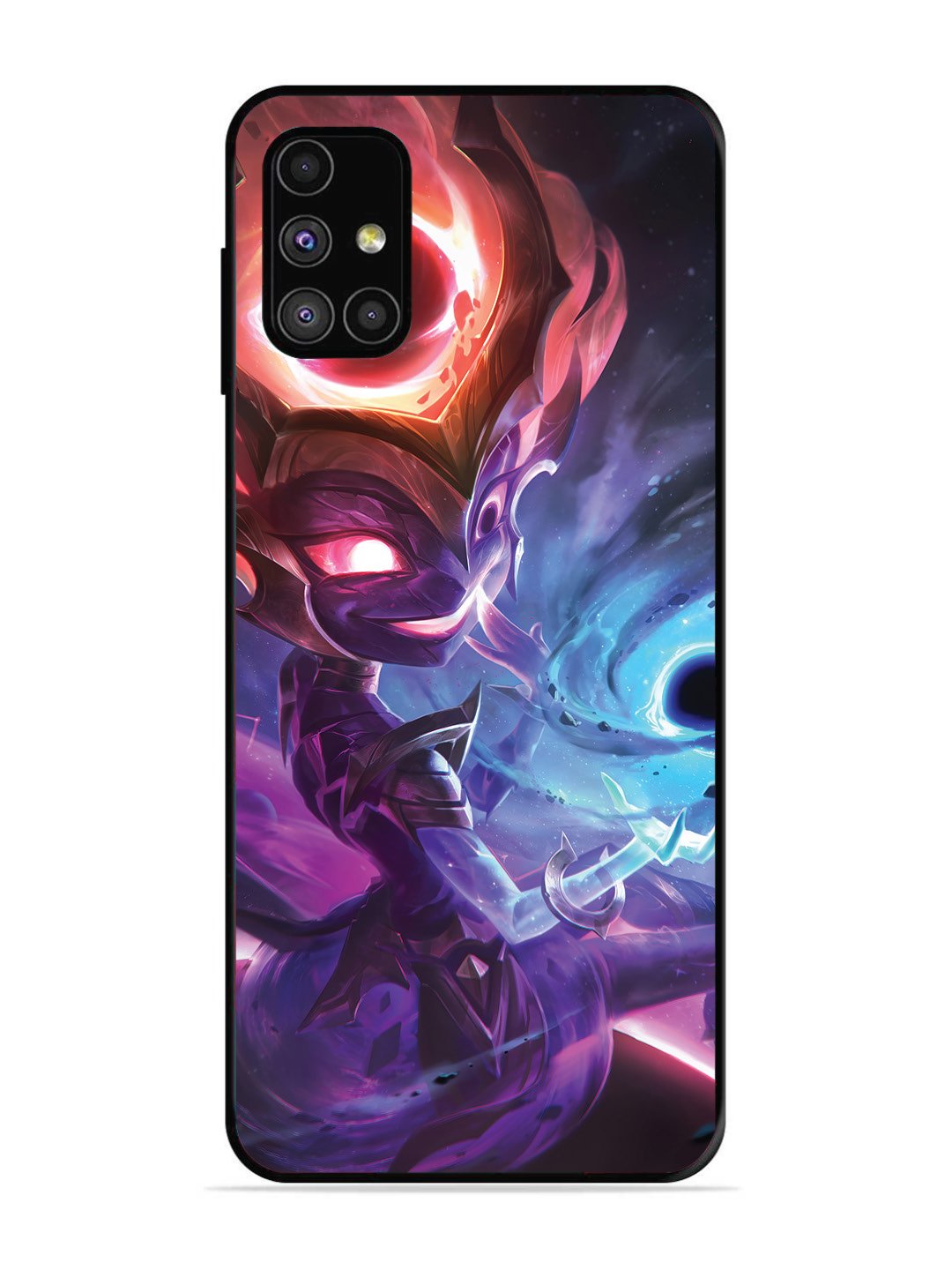 SAMSUNG GALAXY M31S Dark Star Zoe Lol Skin Splash