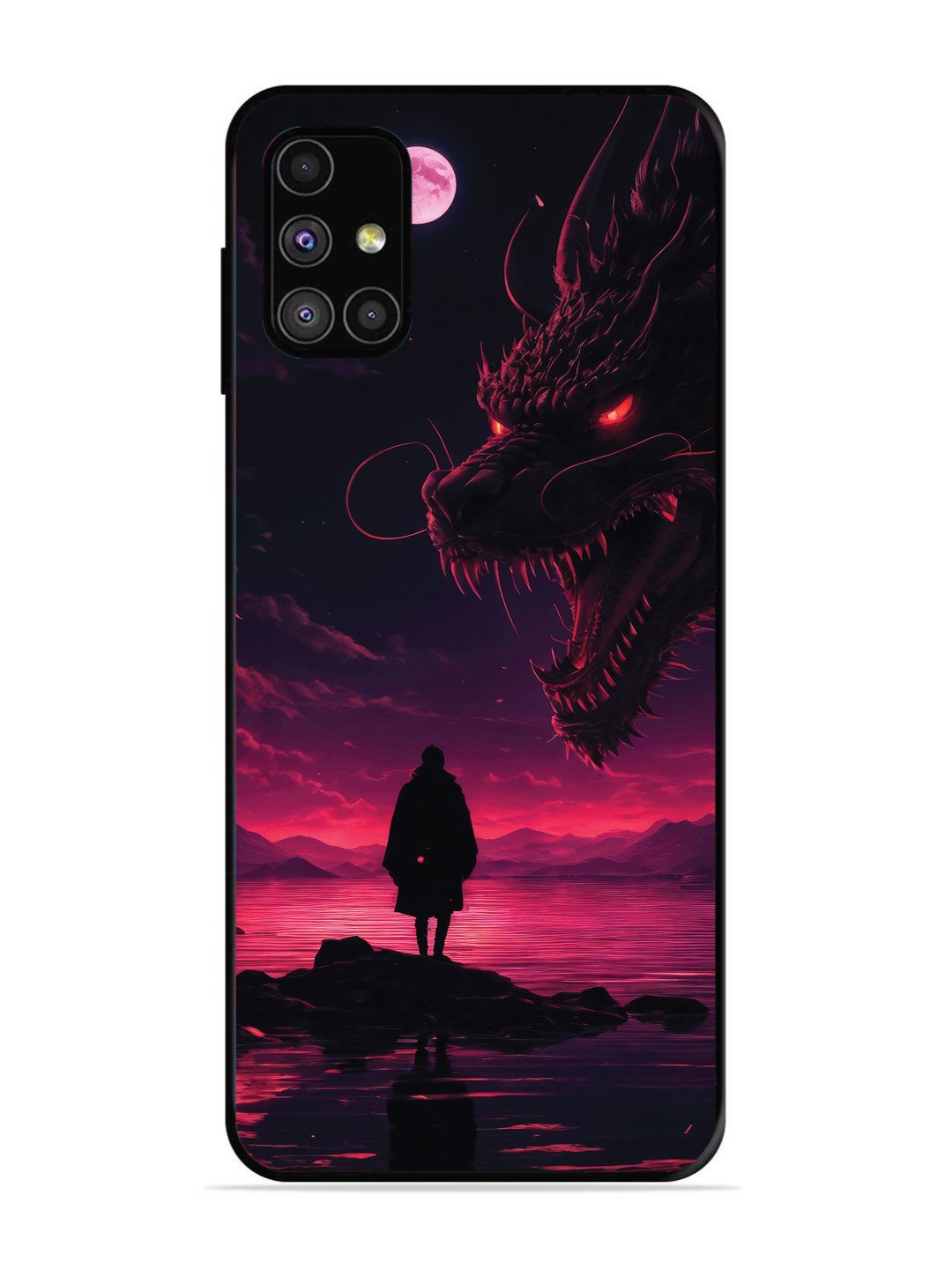 SAMSUNG GALAXY M31S Dragon