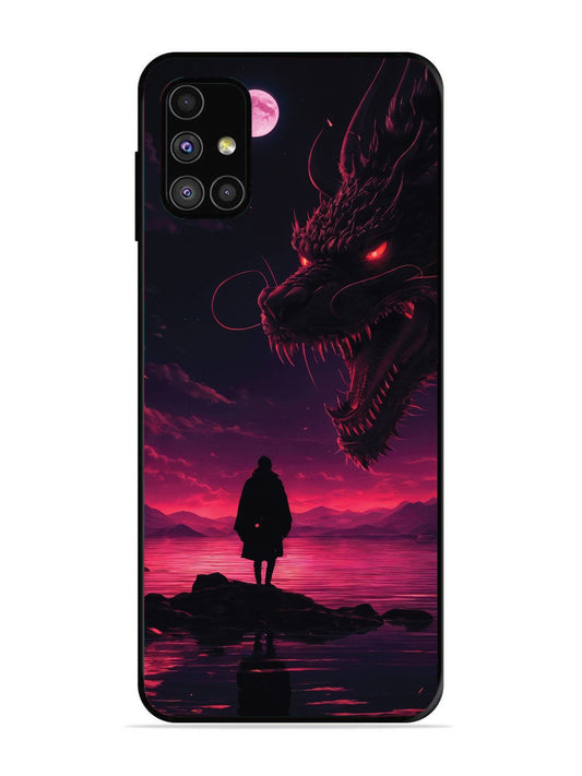 SAMSUNG GALAXY M31S Dragon