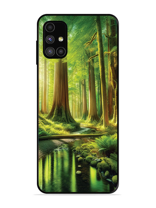 SAMSUNG GALAXY M31S Forest
