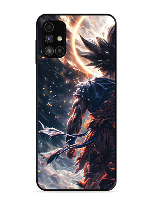 SAMSUNG GALAXY M31S Goku