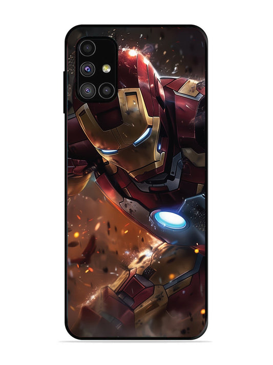 SAMSUNG GALAXY M31S Ironman