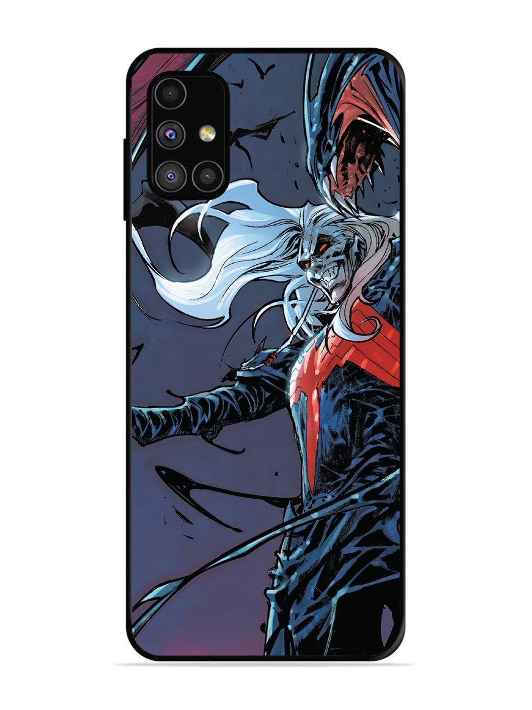 SAMSUNG GALAXY M31S Knull Marvel Supervillain