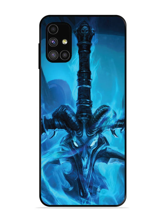SAMSUNG GALAXY M31S Warcraft Arthas