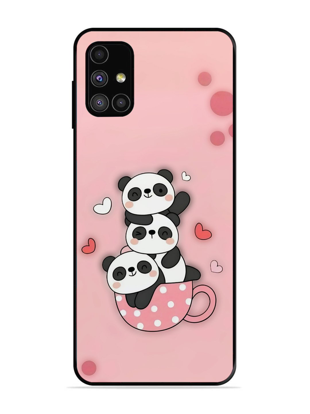 SAMSUNG GALAXY M31S Cute Panda