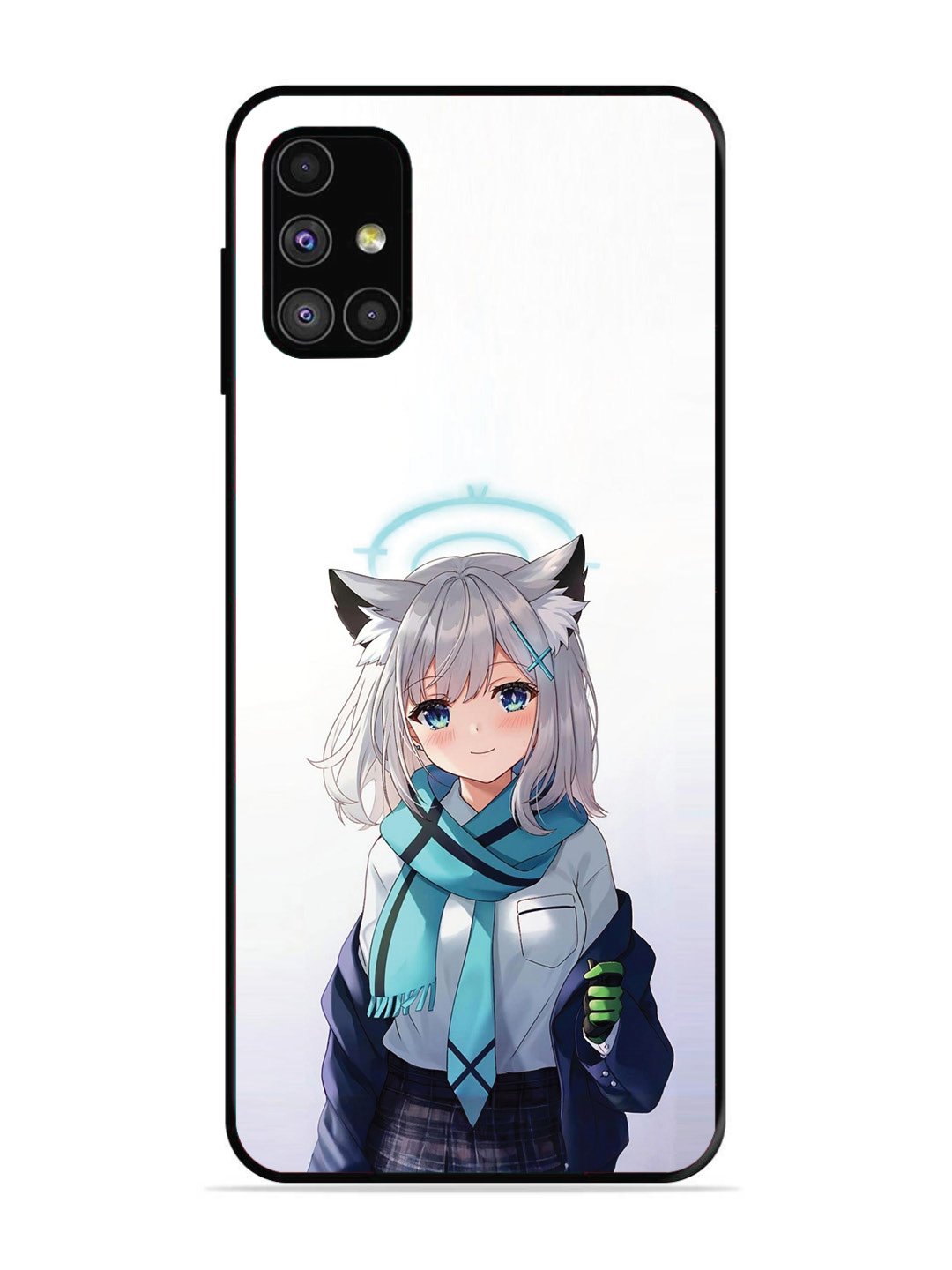 SAMSUNG GALAXY M31S Cute Angel