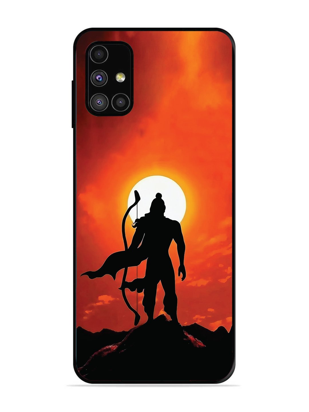 SAMSUNG GALAXY M31S Lord Rama