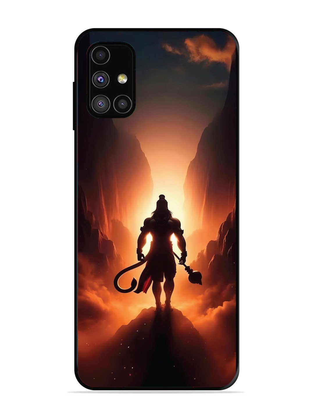 SAMSUNG GALAXY M31S Veer Bajrangi