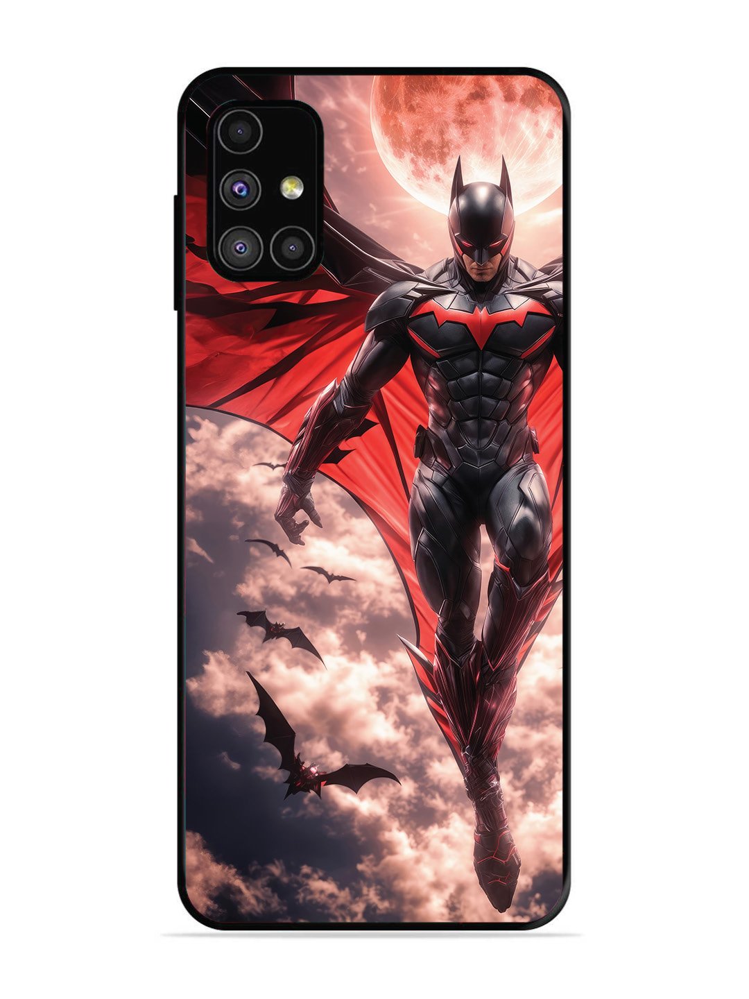 SAMSUNG GALAXY M31S King of Bats DC comics