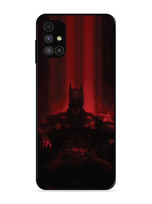SAMSUNG GALAXY M31S King of Bats dc superhero