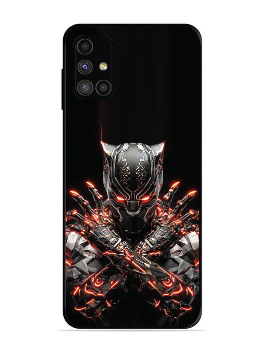 SAMSUNG GALAXY M31S black-panther