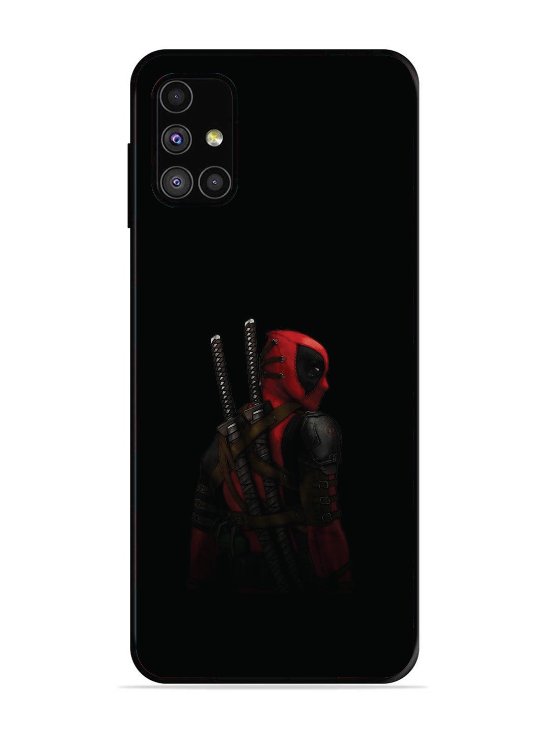 SAMSUNG GALAXY M31S deadpool-Poster