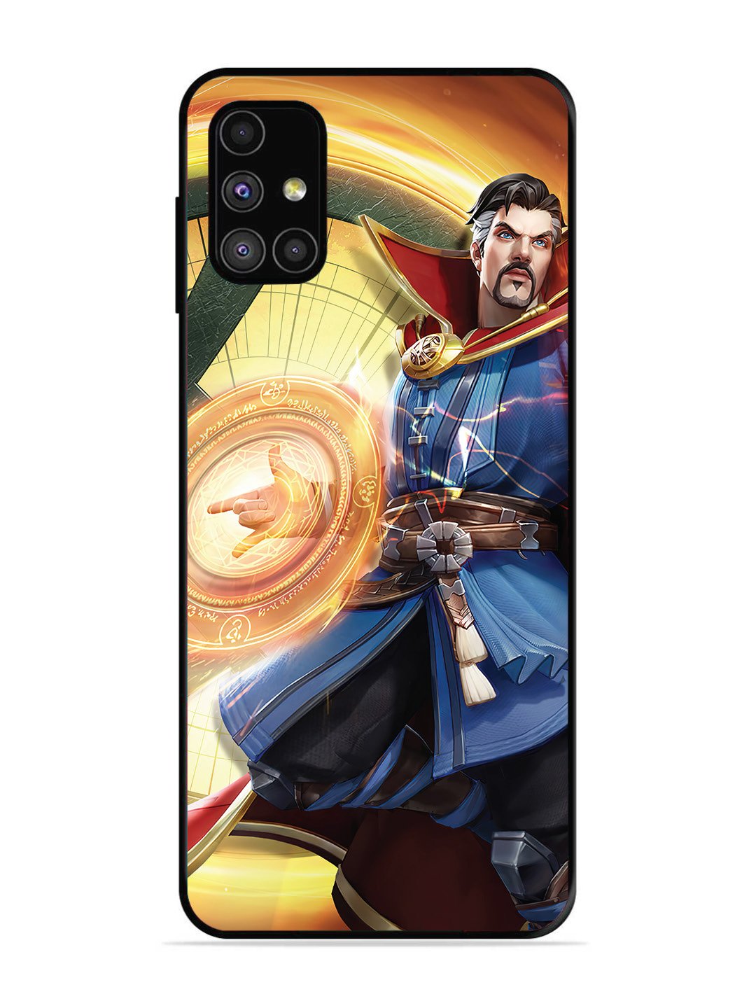 SAMSUNG GALAXY M31S doctor-strange-comics-marvel-super-war