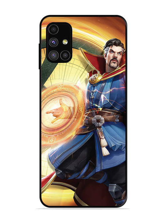 SAMSUNG GALAXY M31S doctor-strange-comics-marvel-super-war