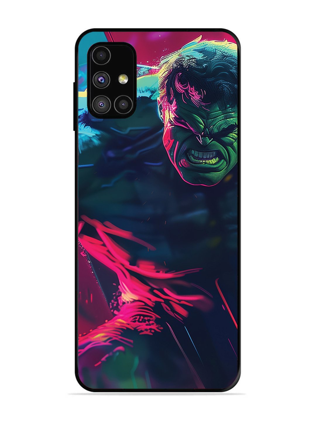 SAMSUNG GALAXY M31S hulk-marvel-comics-superhero