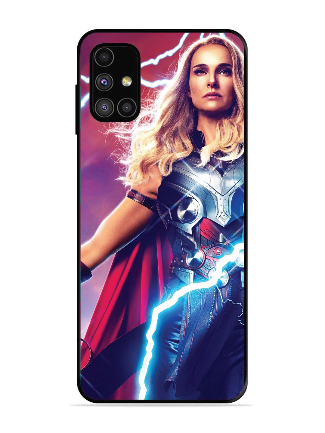 SAMSUNG GALAXY M31S jane-foster-thor-love-and-thunder-poster