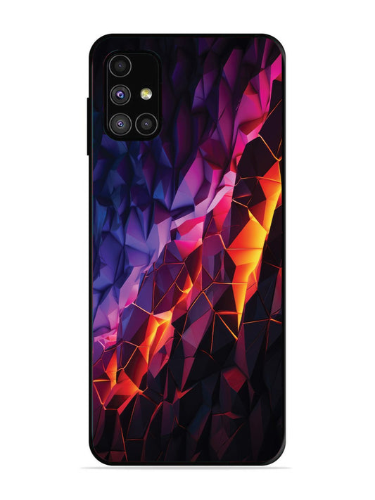 SAMSUNG GALAXY M31S 3d-abstract-colorful