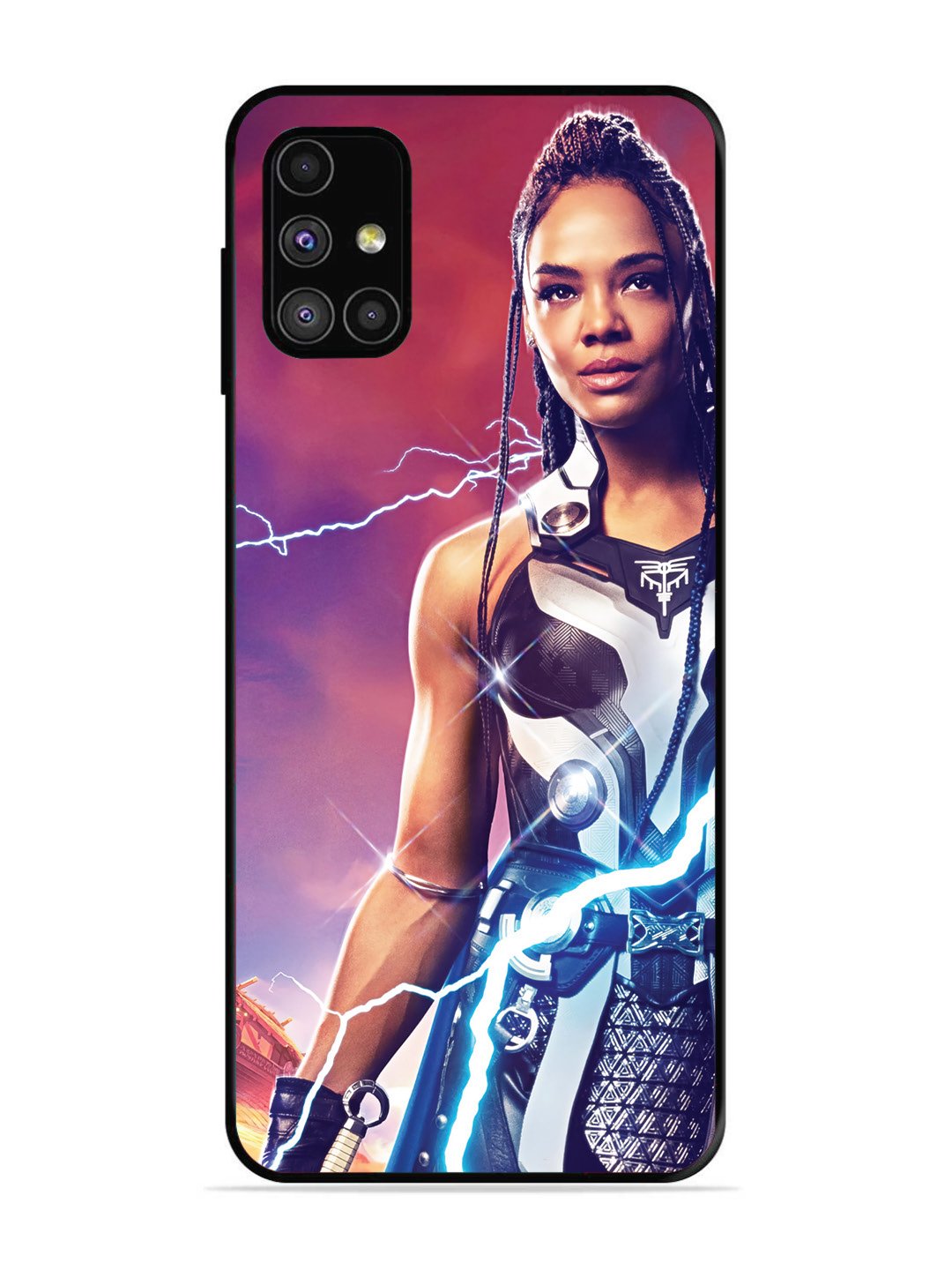 SAMSUNG GALAXY M31S valkyrie-thor-love-and-thunder-poster