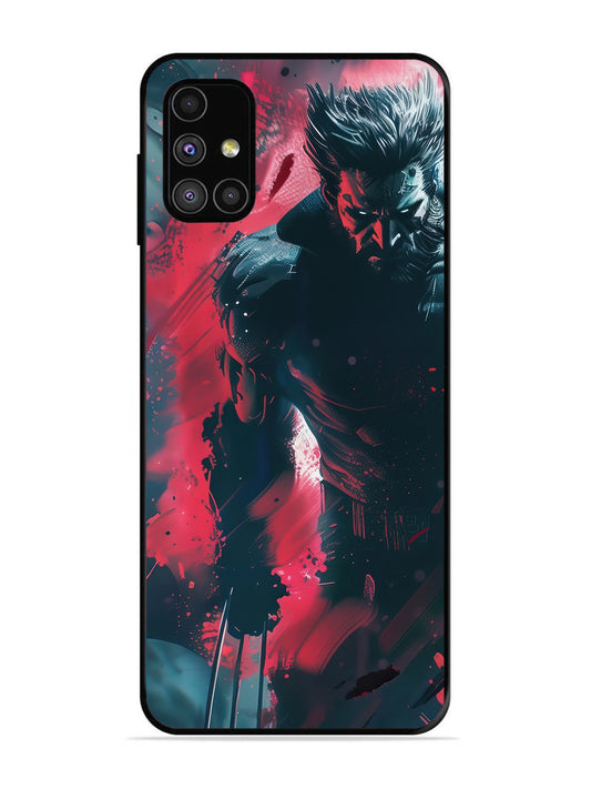 SAMSUNG GALAXY M31S wolverine-marvel-comics