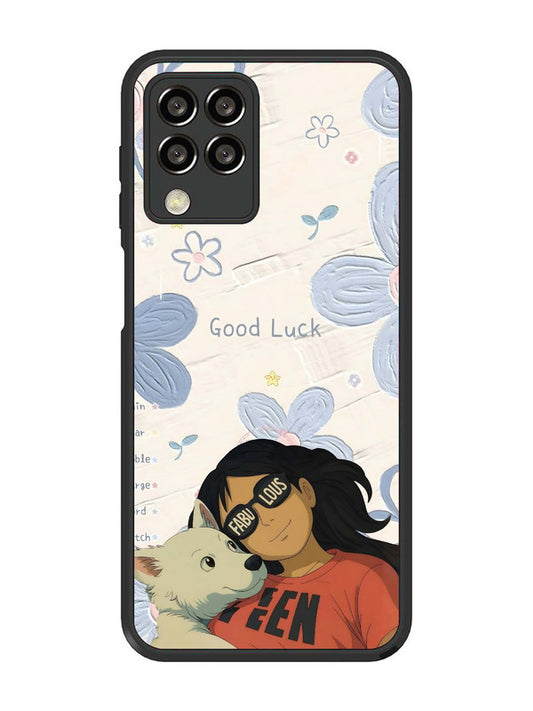 Samsung Galaxy M33 5G Fabulous and Good Luck