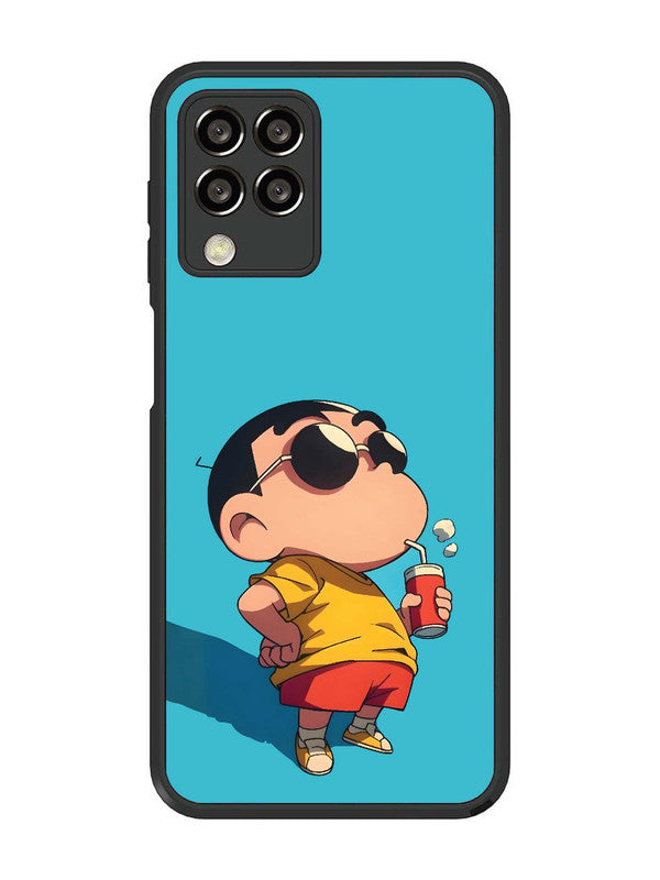 Samsung Galaxy M33 5G Sinchan