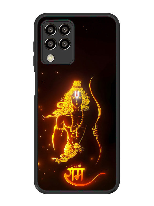 Samsung Galaxy M33 5G Prabhu Ram - The Eternal Glow