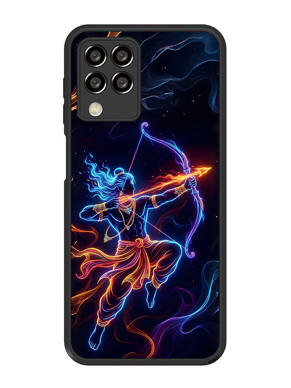 Samsung Galaxy M33 5G The Glowing Archer - Lord Rama