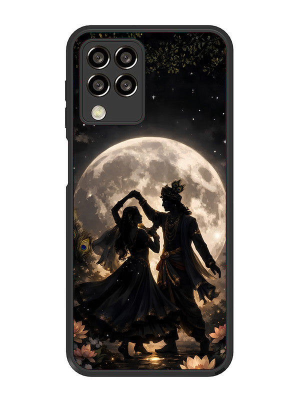 Samsung Galaxy M33 5G Where Souls Meet - Radha & Krishna