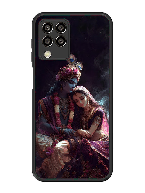 Samsung Galaxy M33 5G Radha Krishna Together