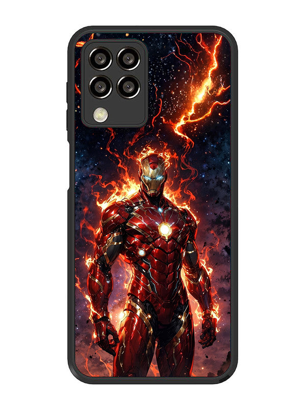Samsung Galaxy M33 5G I am ironman