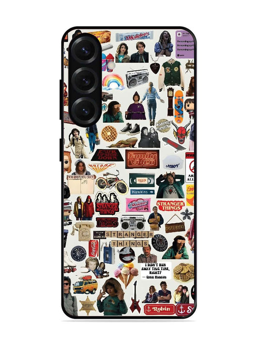 Samsung Galaxy M35 5G Stranger Things Sticker 1
