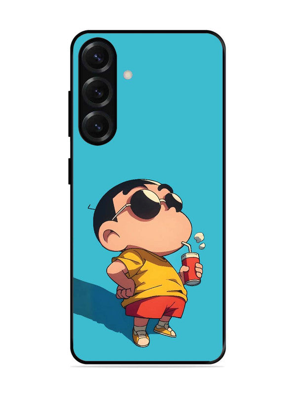 Samsung Galaxy M35 5G Sinchan