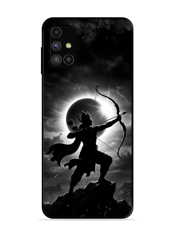 Samsung Galaxy M51 Prabhu Shri Ram