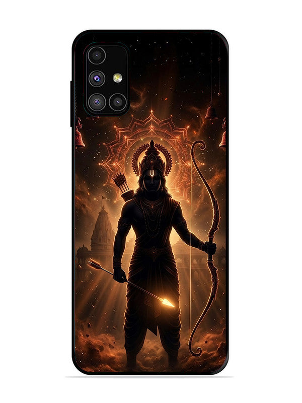 Samsung Galaxy M51 The Divine Darshan - Lord Rama