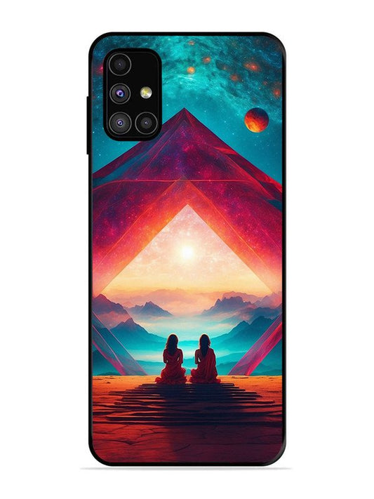 SAMSUNG GALAXY M51 Meditation