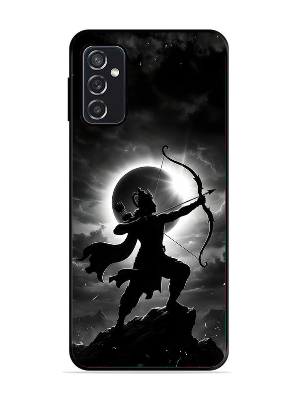 Samsung Galaxy M52 5G Prabhu Shri Ram