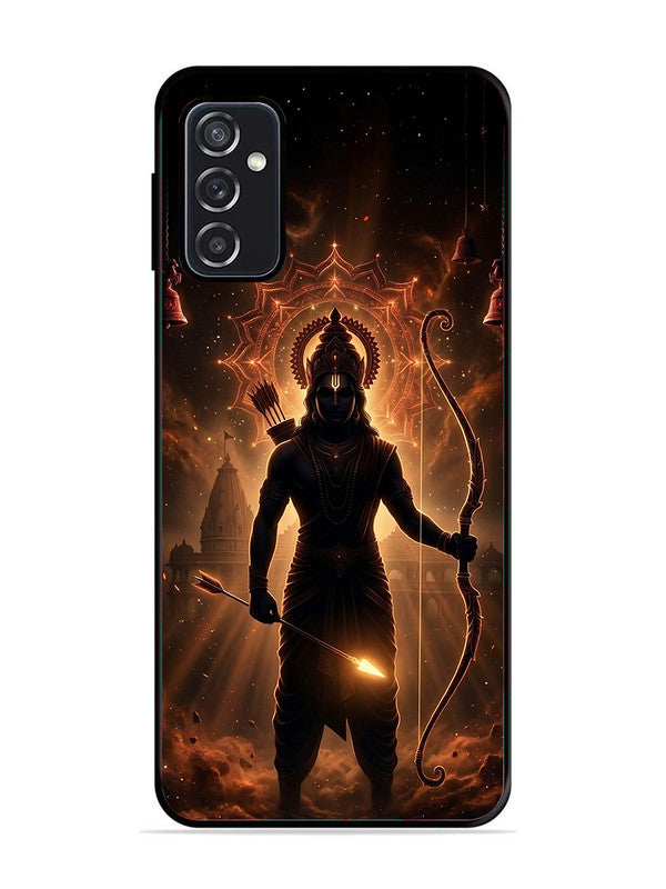 Samsung Galaxy M52 5G The Divine Darshan - Lord Rama