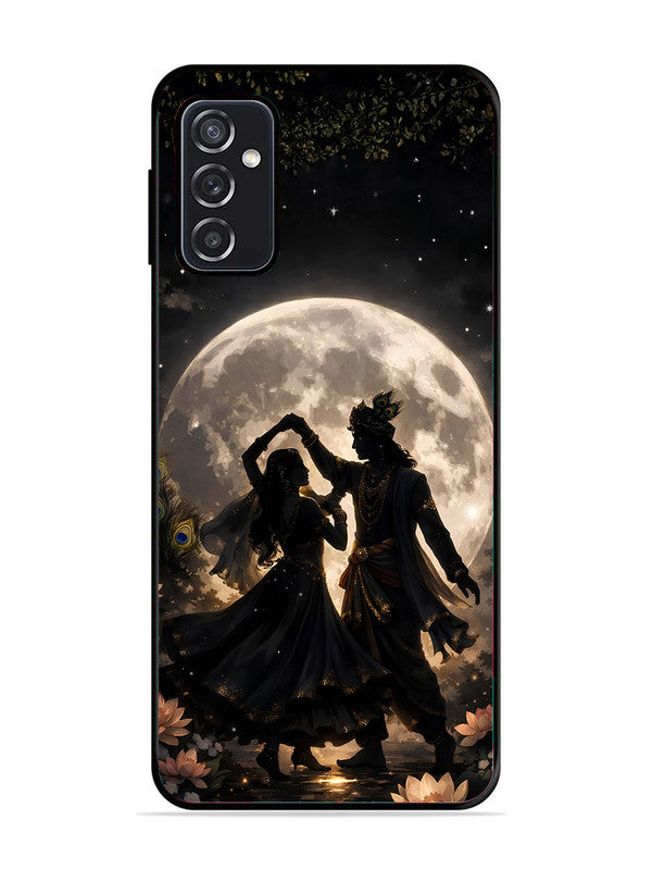 Samsung Galaxy M52 5G Where Souls Meet - Radha & Krishna