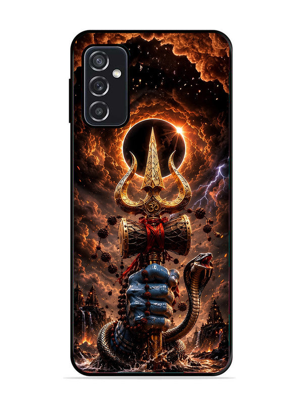 Samsung Galaxy M52 5G most powerfull mahadev trishul