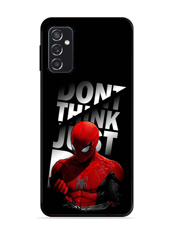 Samsung Galaxy M52 5G Spiderman Dont think just do
