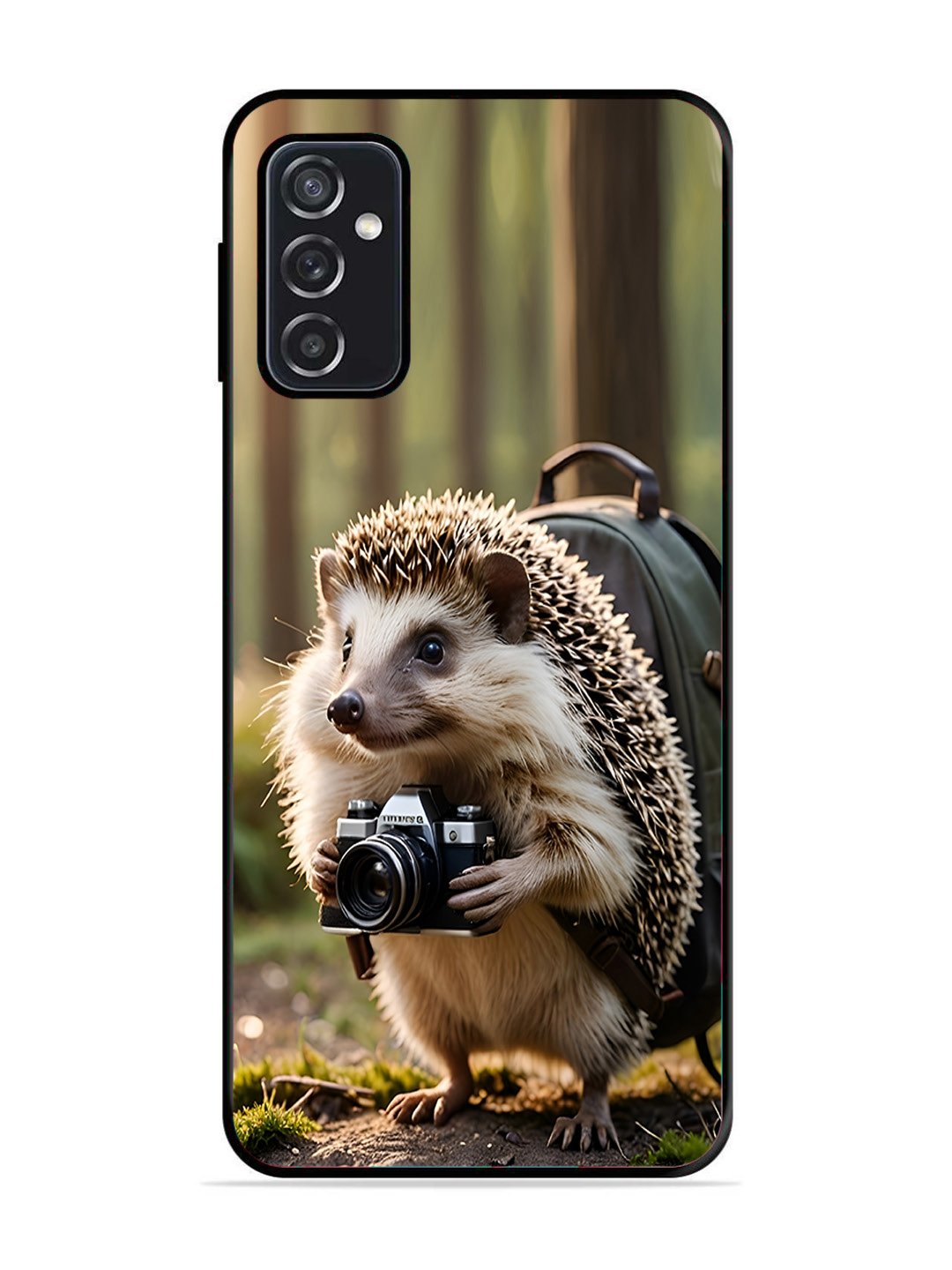SAMSUNG GALAXY M52 5G Wildlife Photographer