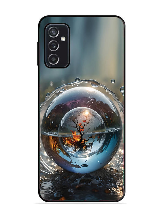 SAMSUNG GALAXY M52 5G Aquatree In Waterball