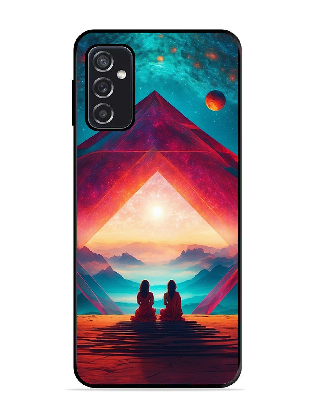 SAMSUNG GALAXY M52 5G Meditation