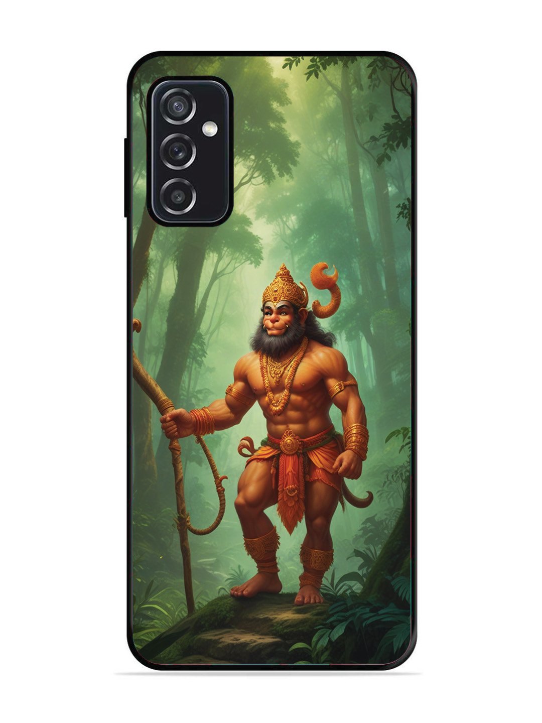 SAMSUNG GALAXY M52 5G Veer Hanuman