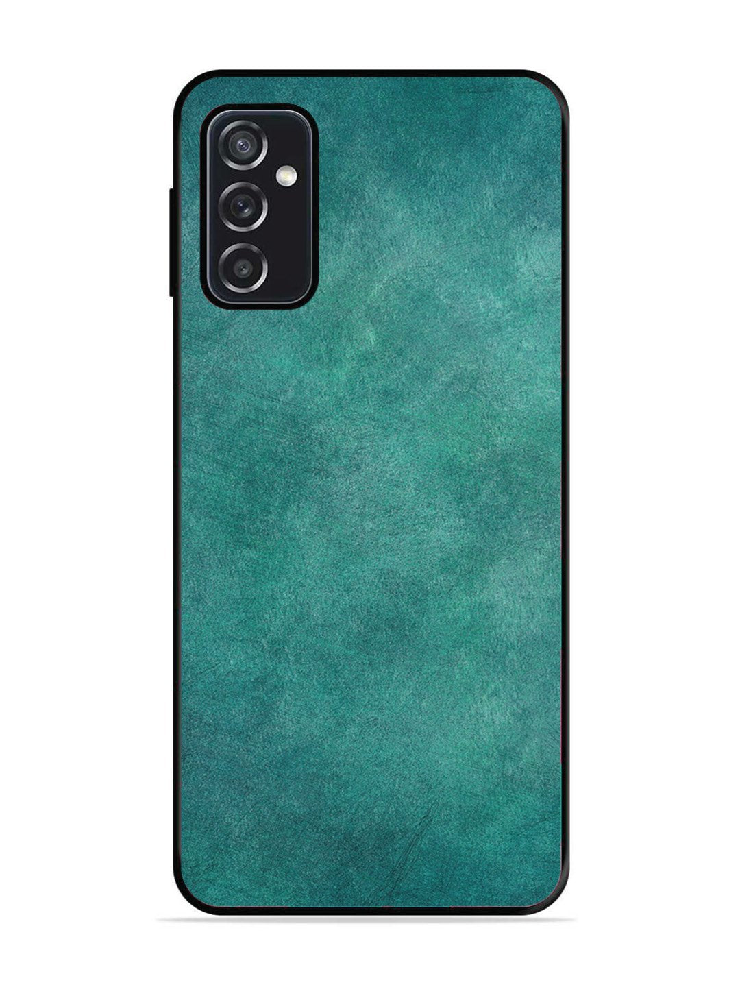 SAMSUNG GALAXY M52 5G Jungle green with Scratches Marble