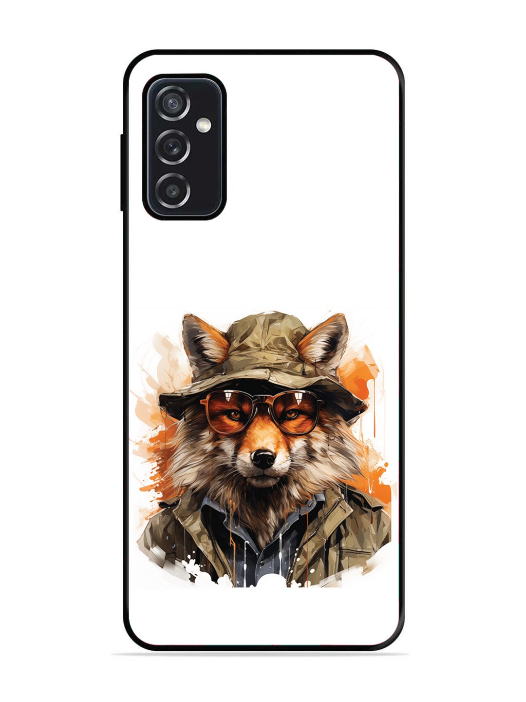 SAMSUNG GALAXY M52 5G Zoology Fox