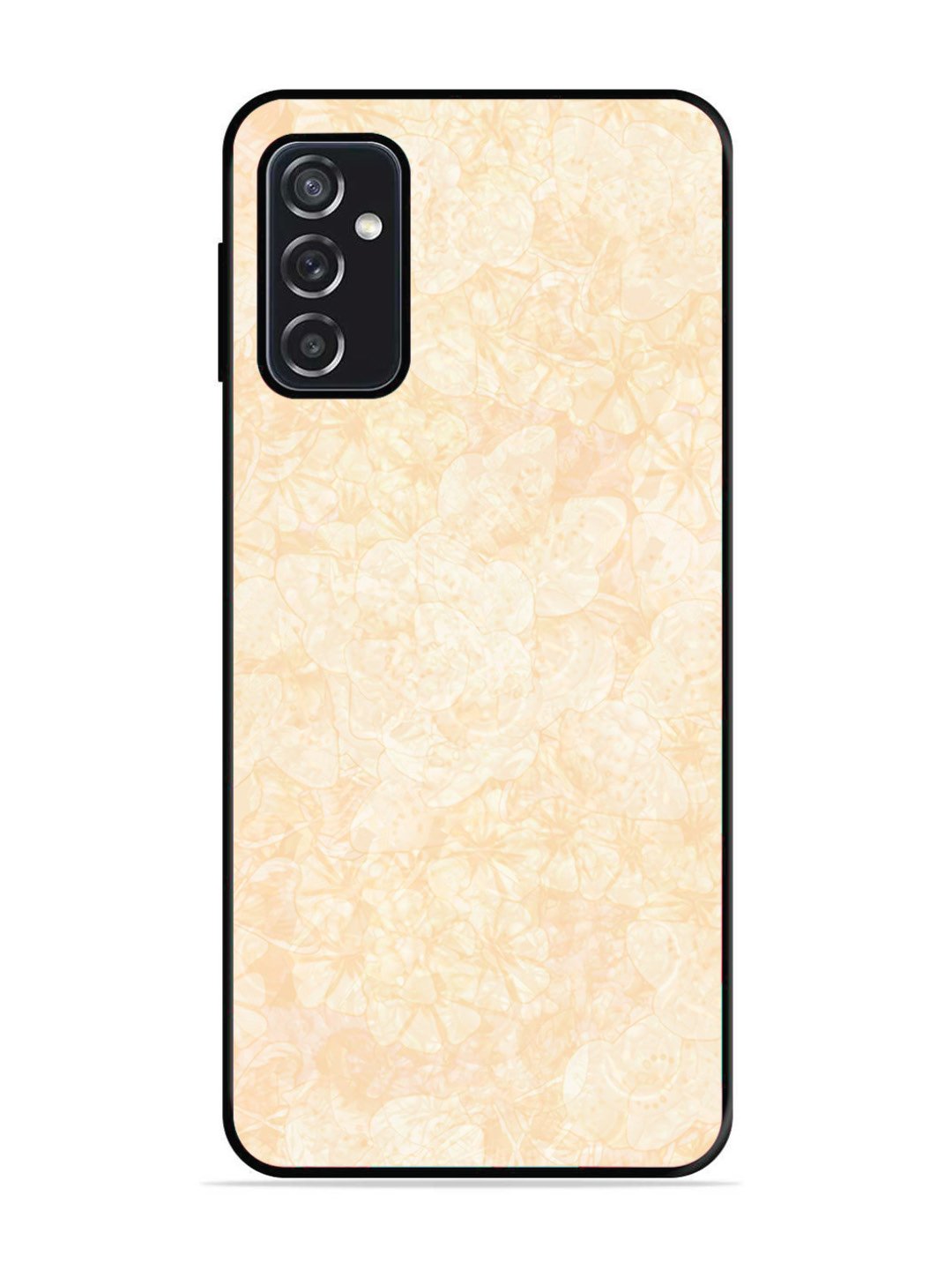 SAMSUNG GALAXY M52 5G Blossom White Floral