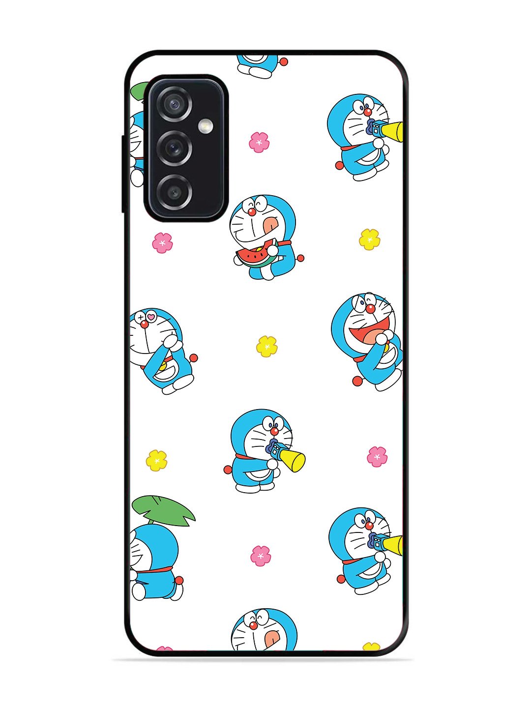 SAMSUNG GALAXY M52 5G Doraemon