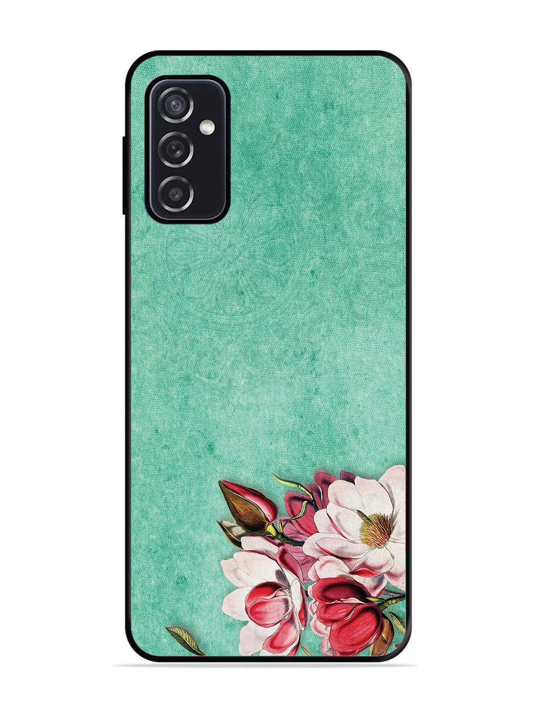 SAMSUNG GALAXY M52 5G Beautiful Flowers